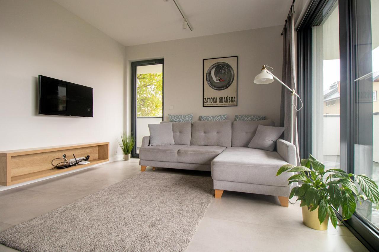 Natural Hel Apartamenty Exterior foto