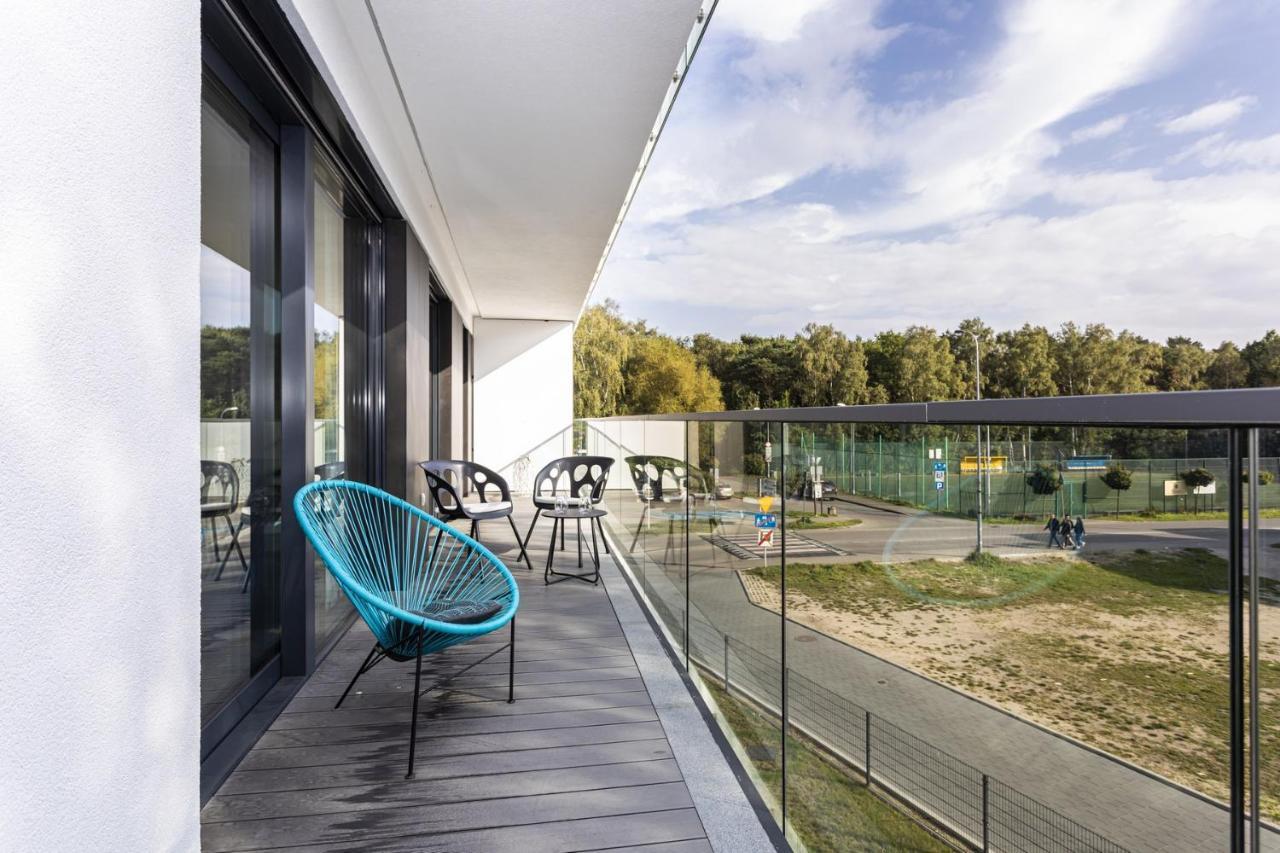 Natural Hel Apartamenty Exterior foto
