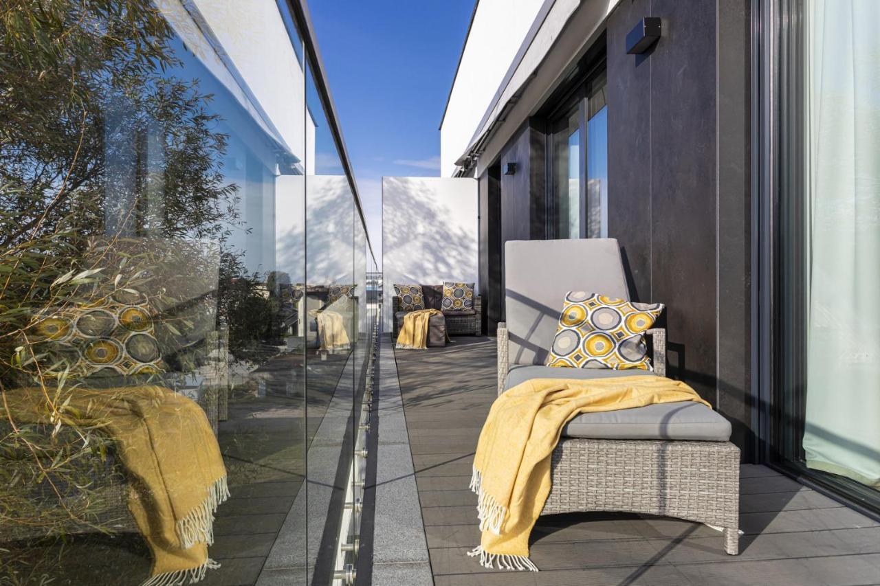 Natural Hel Apartamenty Exterior foto
