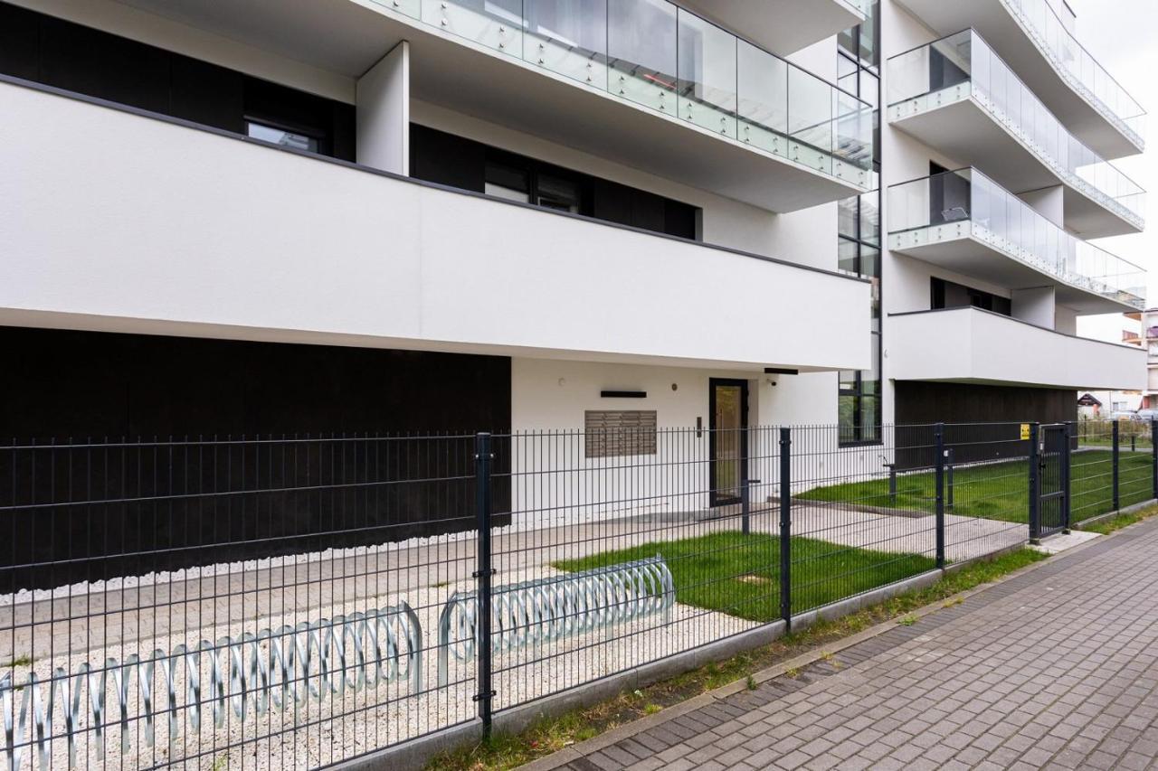 Natural Hel Apartamenty Exterior foto