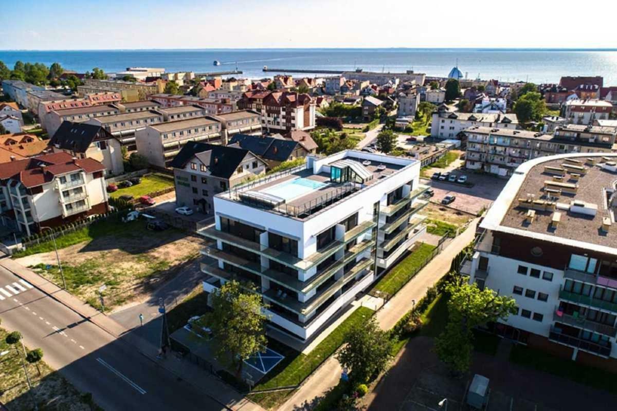 Natural Hel Apartamenty Exterior foto